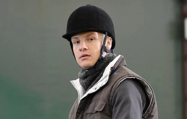 Rafał Mroczek /fot.Gałązka Rafał Mroczek /fot.Gałązka