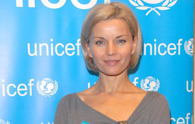 Małgosia Foremniak, fot. Marek Ulatowski