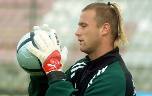 Artur Boruc /fot.Robert Jaworski Artur Boruc /fot.Robert Jaworski