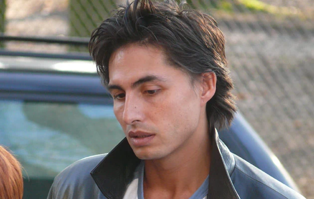 Ivan z jeszcze bujną czupryną, fot. Tomek Piekarski Ivan z jeszcze bujną czupryną, fot. Tomek Piekarski