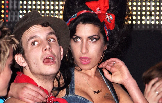 Amy i Blake, fot. Dave Hogan Amy i Blake, fot. Dave Hogan