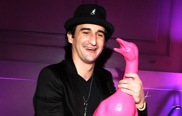 Michał Koterski, fot. Andrzej Szilagyi