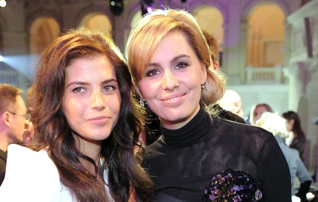 Weronika Rosati, Agnieszka Popielewicz /fot.Andrzej Szilagyi Weronika Rosati, Agnieszka Popielewicz /fot.Andrzej Szilagyi