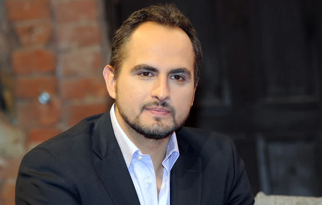 Agustin Egurrola /fot.Andrzej Szilagyi Agustin Egurrola /fot.Andrzej Szilagyi