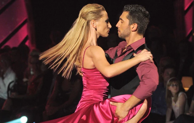 Gruchała i Maserak w "Tańcu z gwiazdami", fot. Andrzej Szilagyi Gruchała i Maserak w "Tańcu z gwiazdami", fot. Andrzej Szilagyi