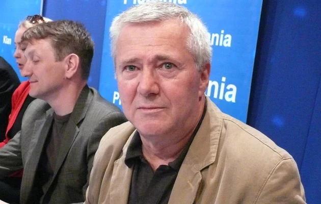 Włodzimierz Matuszak, fot. Tomek Piekarski Włodzimierz Matuszak, fot. Tomek Piekarski