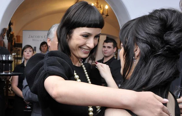 Joanna Brodzik /fot.Jacek Kurnikowski