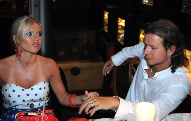 Doda, Radosław Majdan /fot.Andrzej Szilagyi Doda, Radosław Majdan /fot.Andrzej Szilagyi