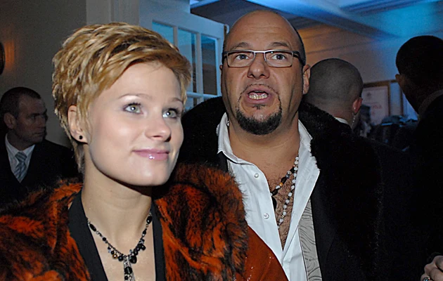 Anna Głogowska, Piotr Gąsowski /fot.Andrzej Szilagyi