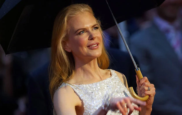 Nicole Kidman