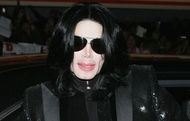 Michael Jackson, fot. Dave Hogan Michael Jackson, fot. Dave Hogan