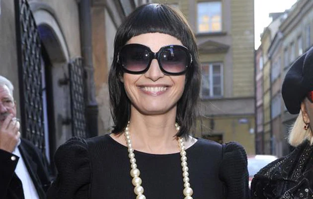 Joanna Brodzik /fot.Jacek Kurnikowski Joanna Brodzik /fot.Jacek Kurnikowski