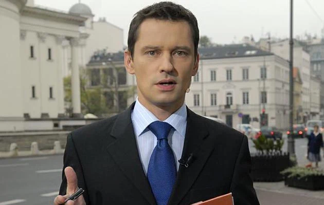 Krzysztof Ziemiec, fot. Mikulski