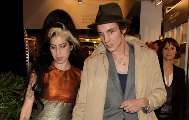 Amy Winehouse, fot. Dave M. Benett Amy Winehouse, fot. Dave M. Benett