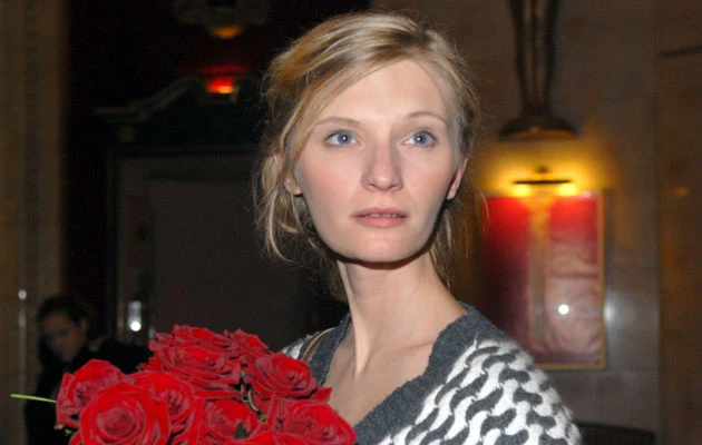 Agata Buzek, fot. Andrzej Szilagyi Agata Buzek, fot. Andrzej Szilagyi