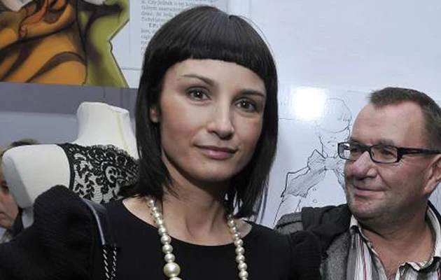 Joanna Brodzik /fot.Jacek Kurnikowski Joanna Brodzik /fot.Jacek Kurnikowski