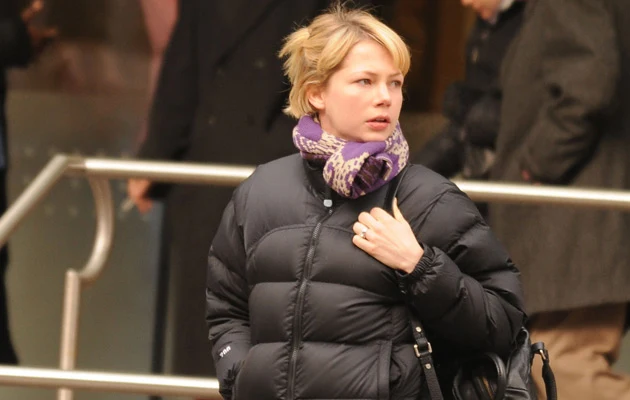 Michelle Williams, fot. Arnaldo Magnani Michelle Williams, fot. Arnaldo Magnani