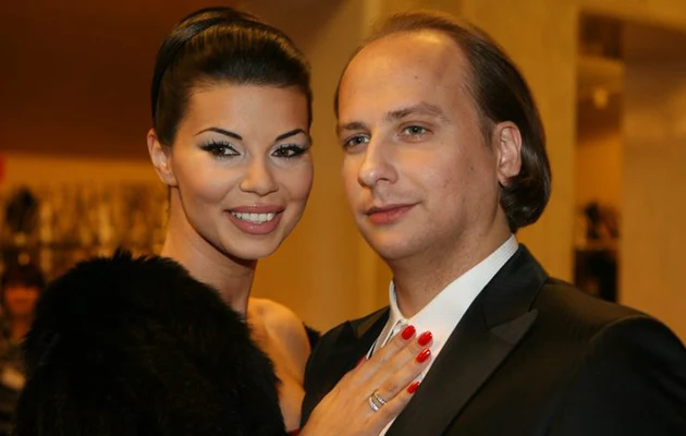 Edyta Górniak, Dariusz Krupa /fot.Wojciech Olszanka