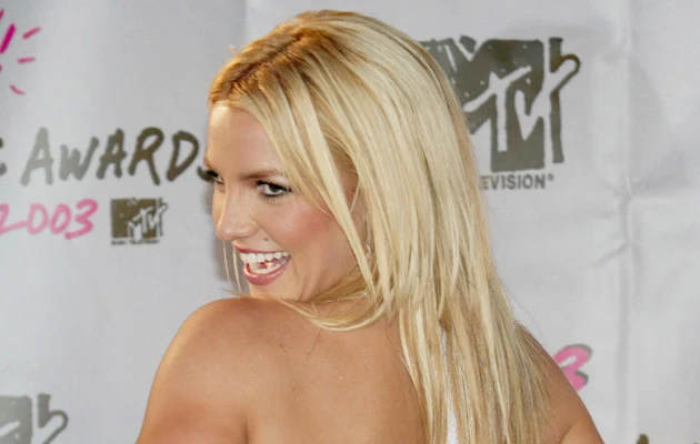Britney Spears, fot. Evan Agostini