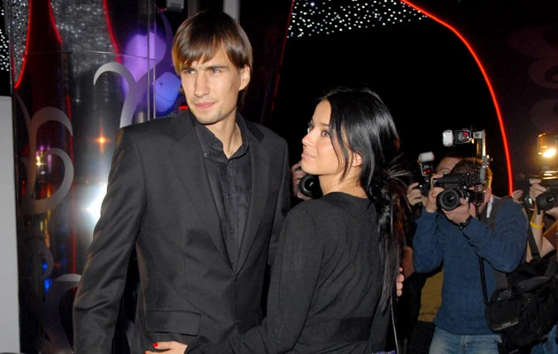 Ania Przybylska i Jarek Bieniuk, fot. Marek Ulatowski