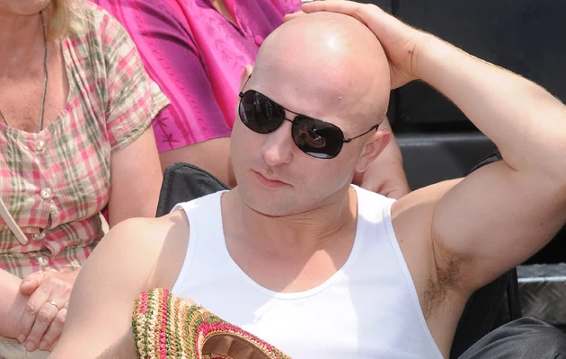 Borys Szyc - jeden z nominowanych, fot. Adam Kepinski Borys Szyc - jeden z nominowanych, fot. Adam Kepinski