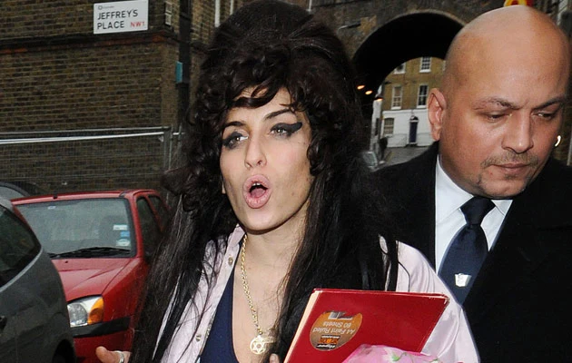 Amy Winehouse