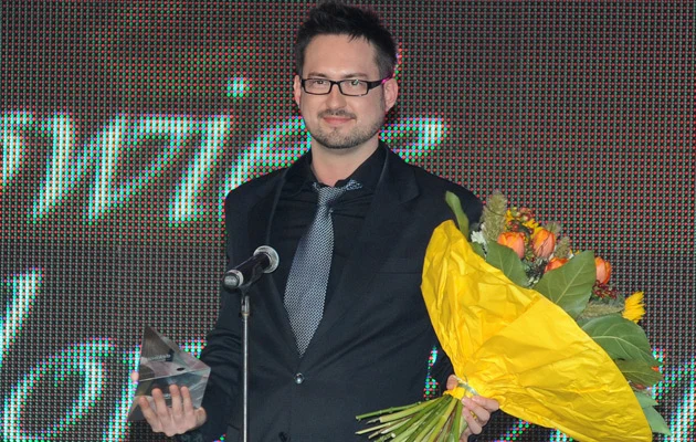 Marcin Prokop, fot. Andrzej Szilagyi