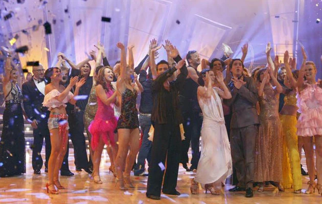 Finał 8. edycji "Tańca z gwiazdami", fot. Jacek Grąbczewski