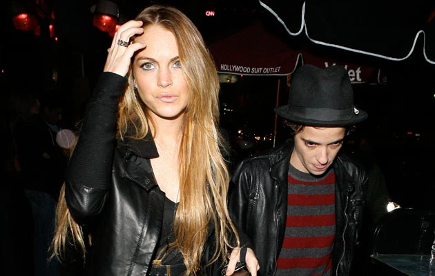 Lindsay i Samantha