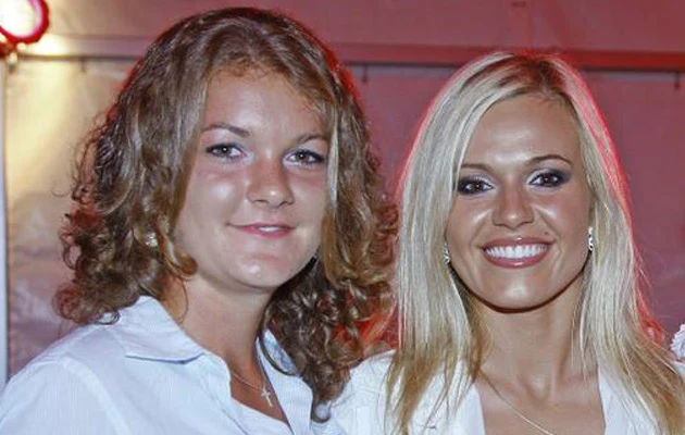 Agnieszka Radwańska z Dodą, fot. Jarosław Wojtalewicz Agnieszka Radwańska z Dodą, fot. Jarosław Wojtalewicz