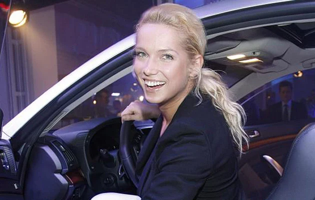 Joasia Liszowska, fot. Euzebiusz Niemiec