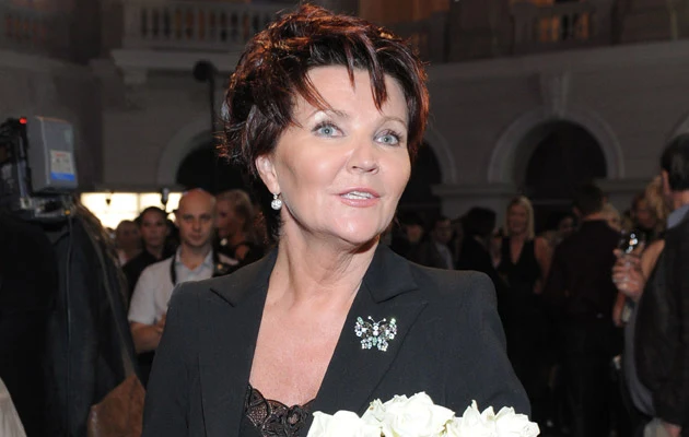 Jolanta Kwaśniewska, fot. Andrzej Szilagyi