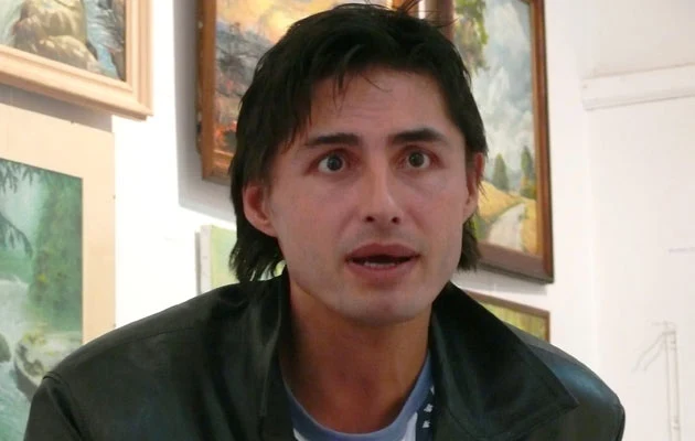 Ivan Komarenko, fot. Tomek Piekarski Ivan Komarenko, fot. Tomek Piekarski