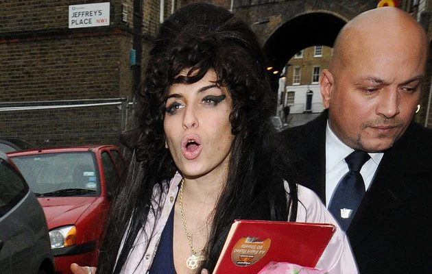 Amy Winehouse