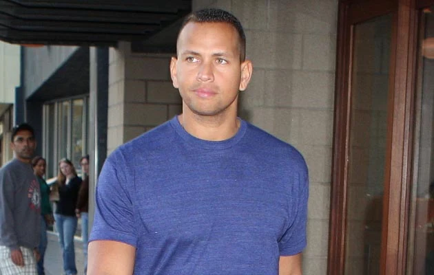 Alex Rodriguez