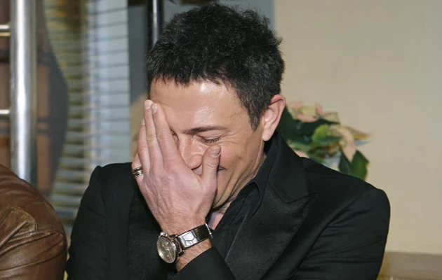 Krzysztof Ibisz /fot.Michał Baranowski Krzysztof Ibisz /fot.Michał Baranowski