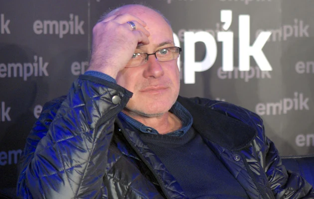 Piotr Machalica, fot. Marek Ulatowski Piotr Machalica, fot. Marek Ulatowski