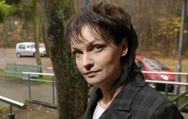 Adrianna Biedrzyńska, fot. Prończyk Adrianna Biedrzyńska, fot. Prończyk
