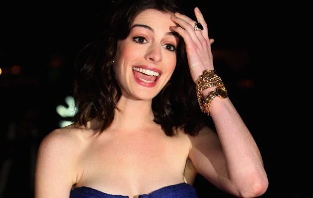 Anne Hathaway, fot. Dan Kitwood