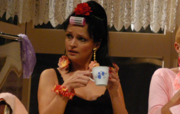 Adrianna Biedrzyńska, fot. Paweł Boruta Adrianna Biedrzyńska, fot. Paweł Boruta