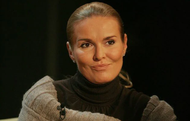 Hanna Lis, fot. Piotr Grzybowski