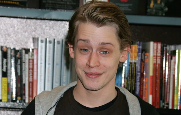 Macaulay Culkin, fot. David Livingston