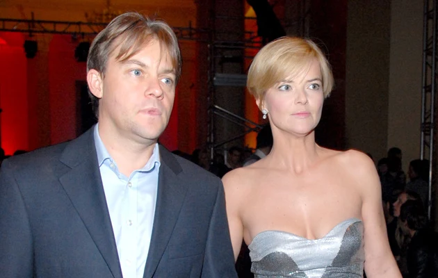 Jamie Malcolm, Monika Richardson /fot.Marek Ulatowski