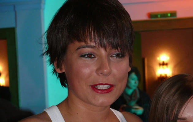 Ania Mucha, fot. Tomek Piekarski