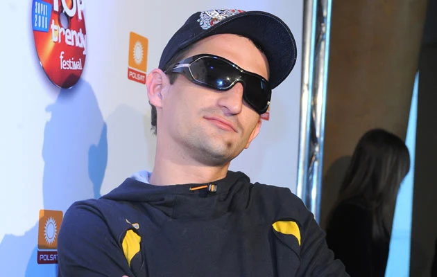 Misiek Koterski, fot. Andrzej Szilagyi