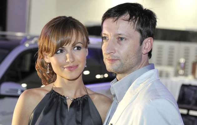 Marta Żmuda Trzebiatowska, Adam Król /fot.Jacek Kurnikowski