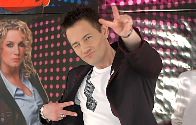 Krzysztof Ibisz, fot. Marek Ulatowski Krzysztof Ibisz, fot. Marek Ulatowski