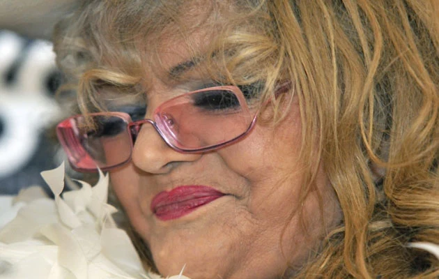 Violetta Villas /fot.Maciej Rozwadowski Violetta Villas /fot.Maciej Rozwadowski