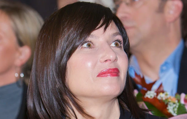 Grażyna Wolszczak, fot. Paweł Przybyszewski