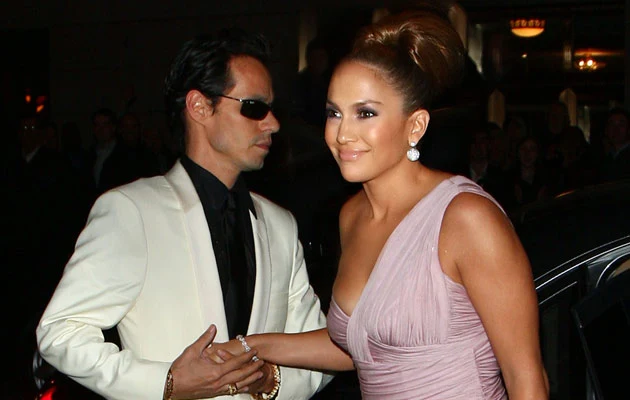Jennifer Lopez i Marc Anthony